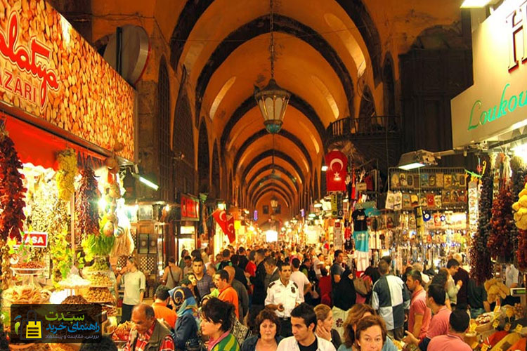 -بازار-ادویه-استانبول