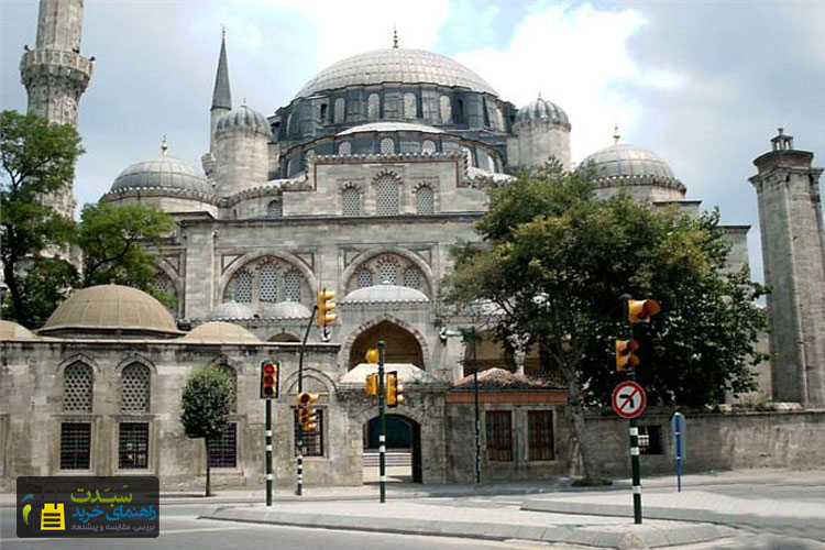 مسجد-رستم-پاشا-استانبول