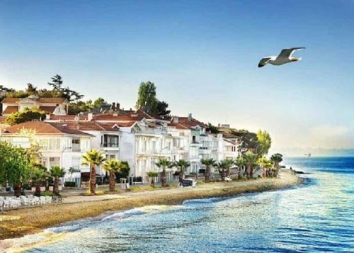 جزایر پرنس استانبول