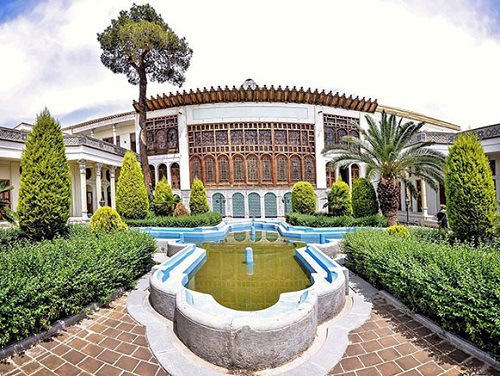 خانه مشیر الملک اصفهان