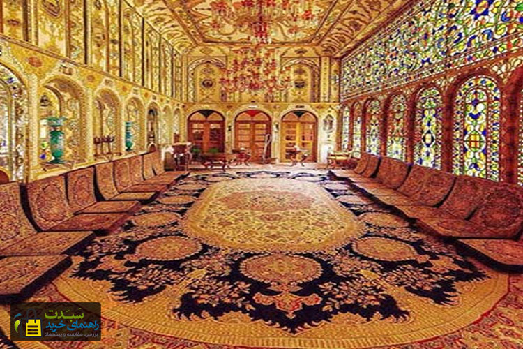 خانه-ملاباشی-اصفهان