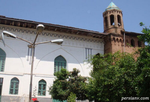 مسجد اکبریه