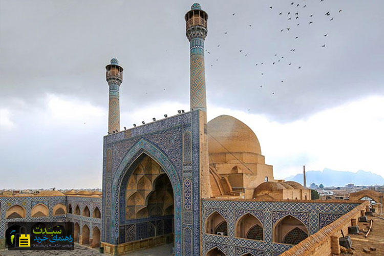 مسجد-جامع-عتیق-اصفهان