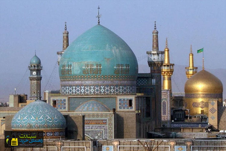 مسجد-گوهرشاد-مشهد