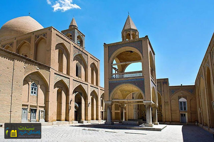 موزه-کلیسای-وانک-اصفهان