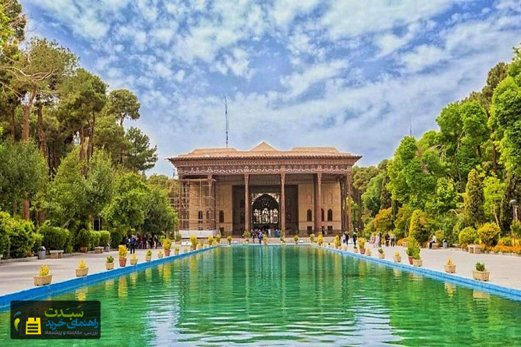 کاخ-چهل-ستون-اصفهان