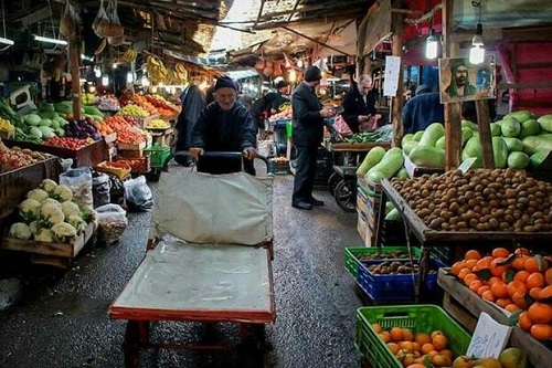 بازار سنتی ساری