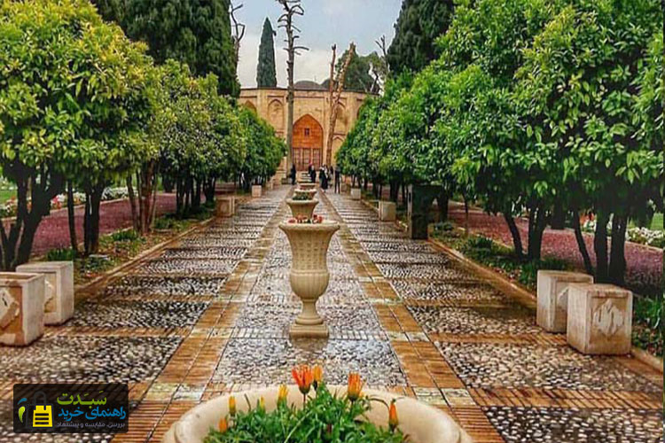 باغ-جهان-نما-شیراز