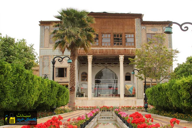 باغ-دلگشا-شیراز