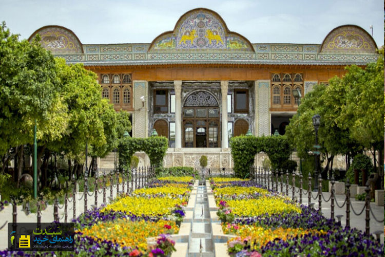 باغ-نارنجستان-قوام-شیراز
