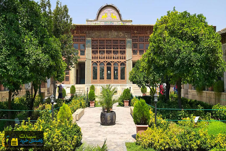 خانه-زینت-الملک-شیراز