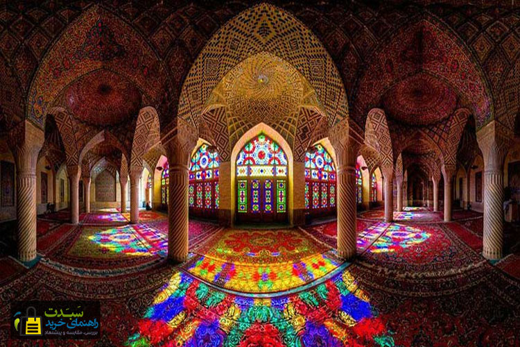 مسجد-نصیرالملک-شیراز