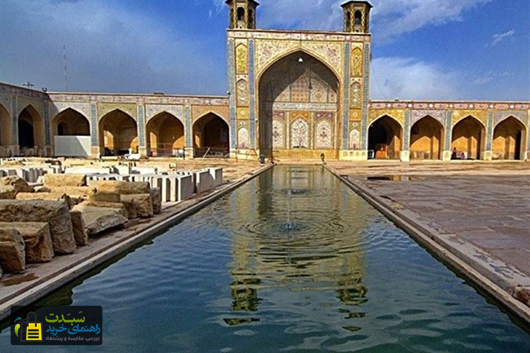 مسجد-وکیل-شیراز