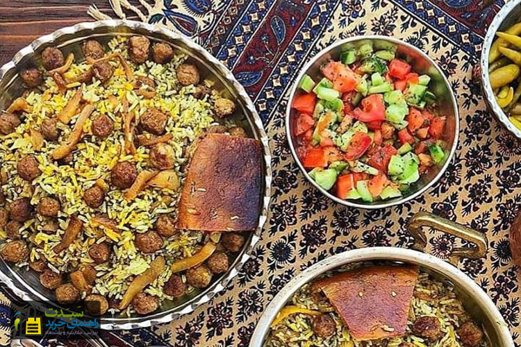 غذاهای-محلی-شیراز