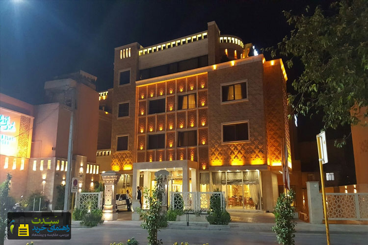 هتل-زندیه-شیراز