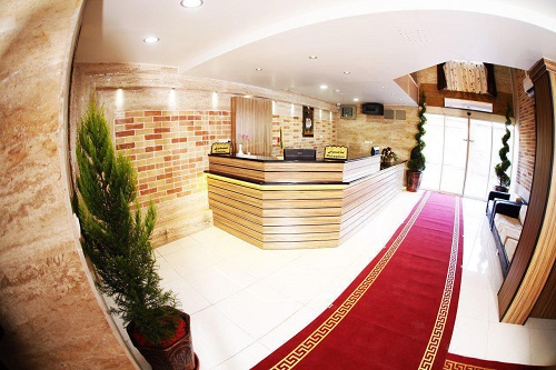 هتل نصیرالملک شیراز