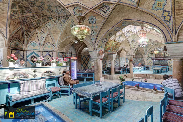 حمام-وکیل-کرمان