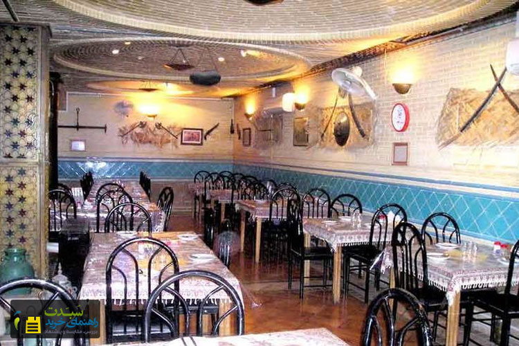 رستوران-رودکی-شیراز