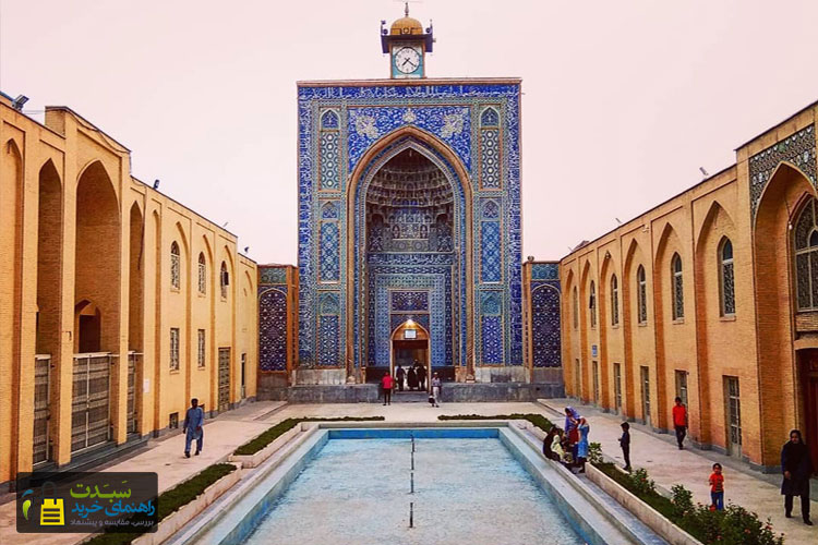 مسجد-جامع-کرمان