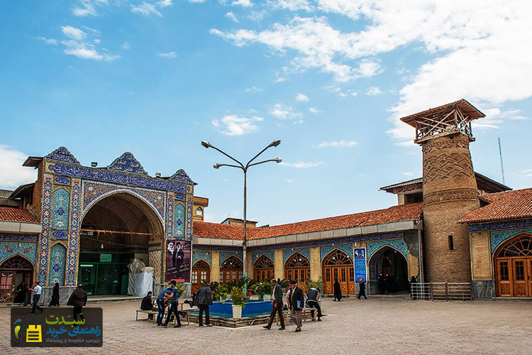 مسجد-جامع-گرگان