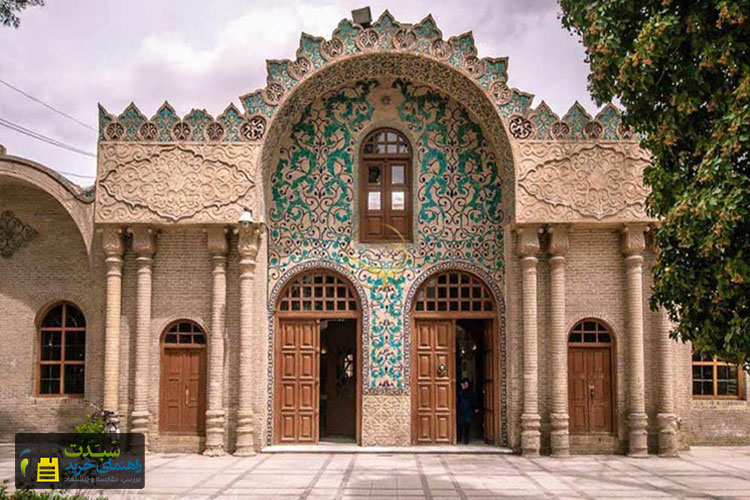 کتابخانه-ملی-کرمان