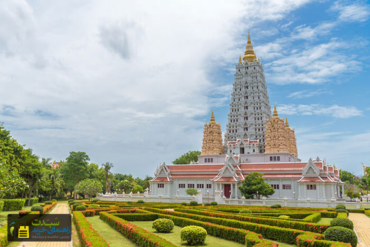 معبد-یانسانگ-وارارام-پاتایا