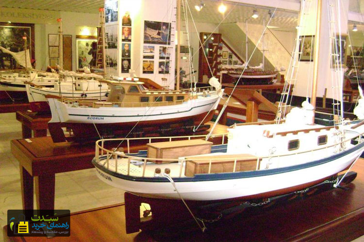 موزه-دریایی-بدروم