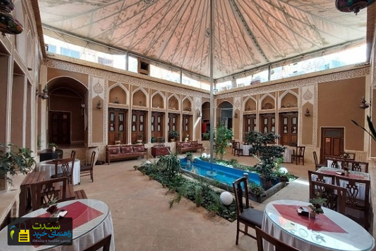هتل-سنتی-رویای-قدیم-یزد