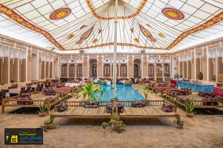 هتل-سنتی-مهر-یزد