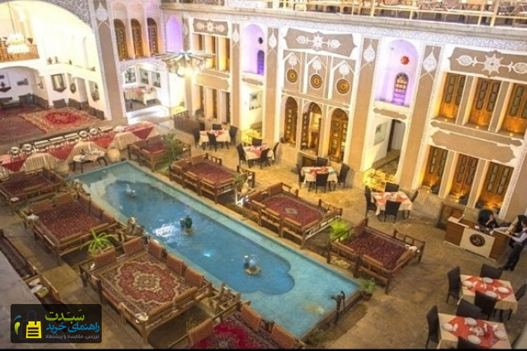 هتل-سنتی-والی-یزد