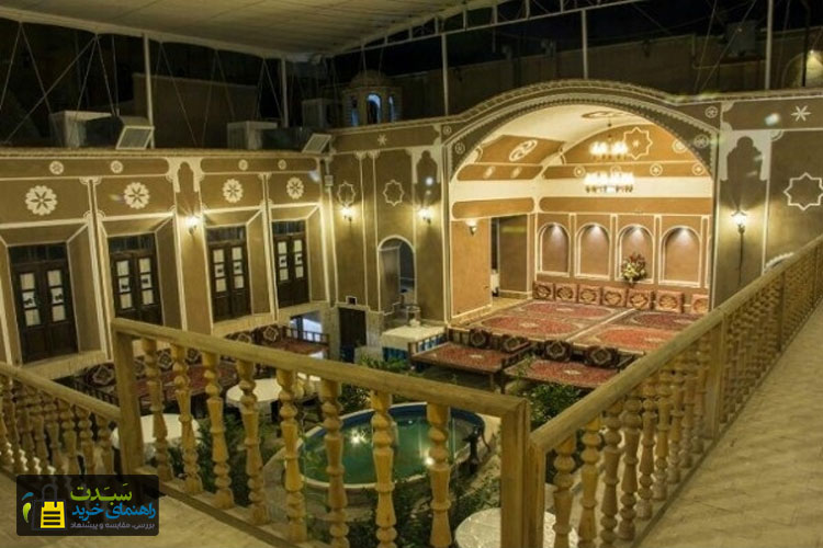 هتل-فیروزه-یزد