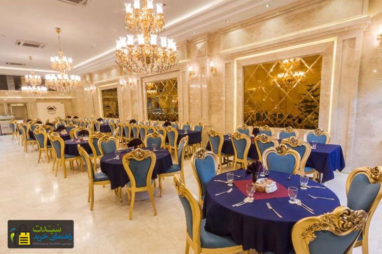 رستوران-قصر-درویش-مشهد
