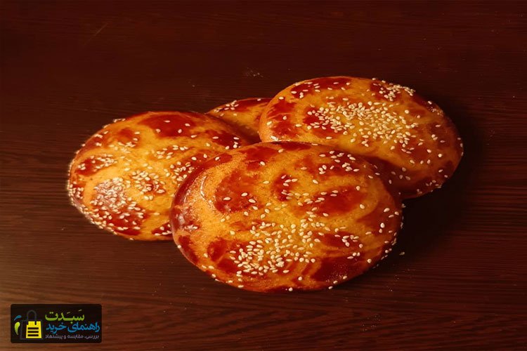 سوغات-مازندران،-شیرینی-کماج