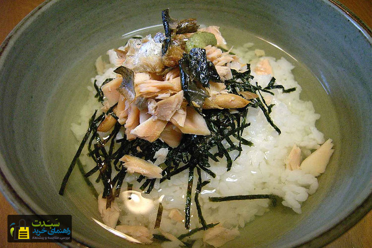 غذای-سنتی-ژاپن،-اوچازوکی