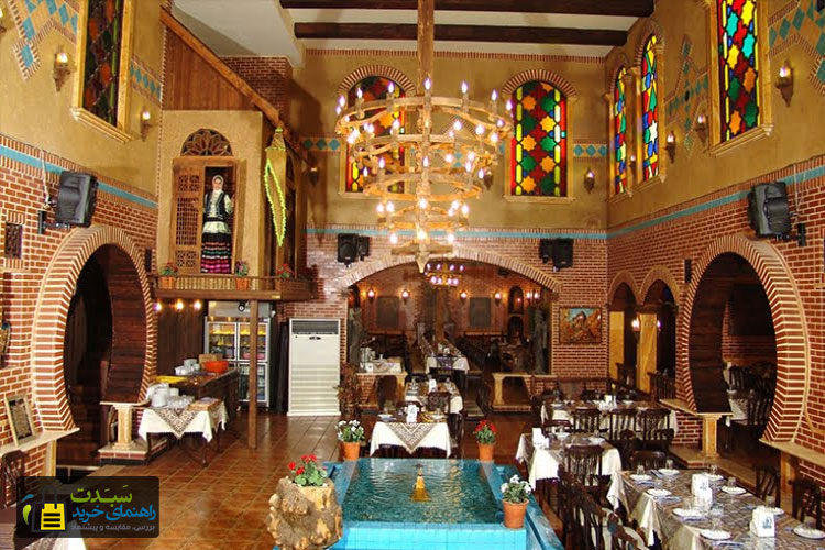 رستوران-سنتی-مهتاب-لاهیجان