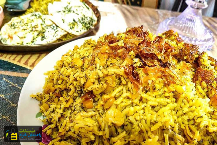 دمپختک-باقالی-از-غذاهای-سنتی-تهران