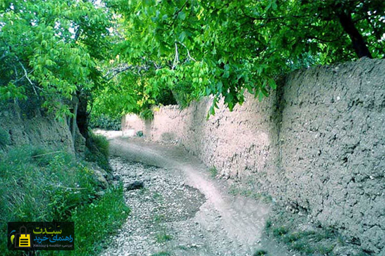 روستای-گردشگری-سامان-ساوه