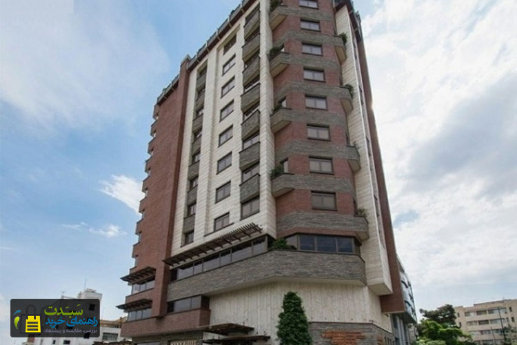 هتل-اسکان-الوند-تهران