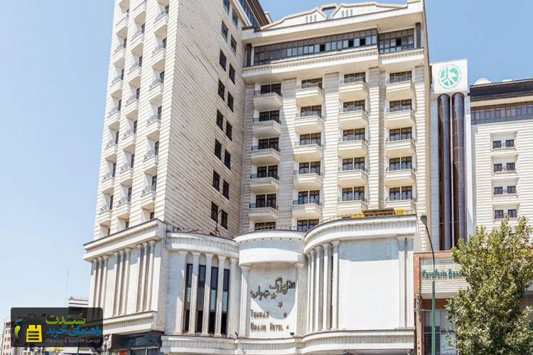 هتل-بزرگ-تهران