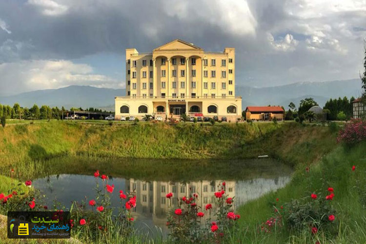 هتل-قصر-بوتانیک-گرگان