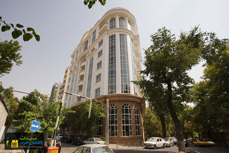 هتل-ویستریا-تهران
