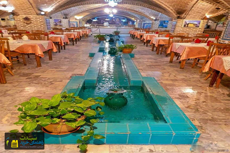 رستوران-سنتی-ترمه-تهران