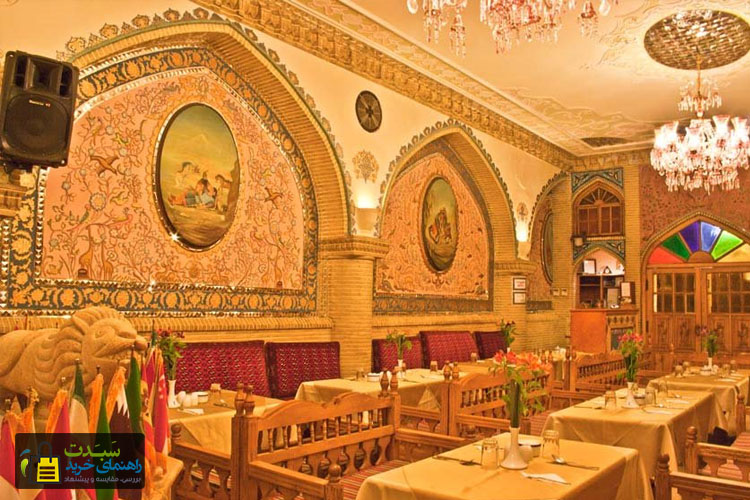 رستوران-سنتی-عالی-قاپو-تهران