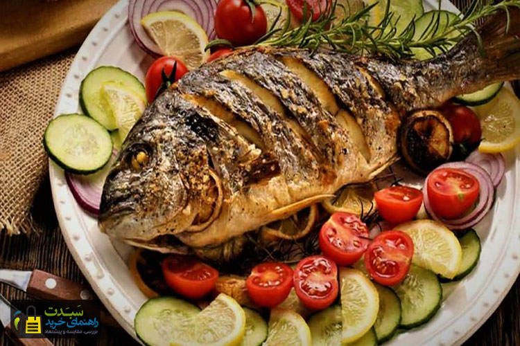 ماهی-شکم-پر-یا-فیبیج،-غذای-سنتی-استان-گیلان