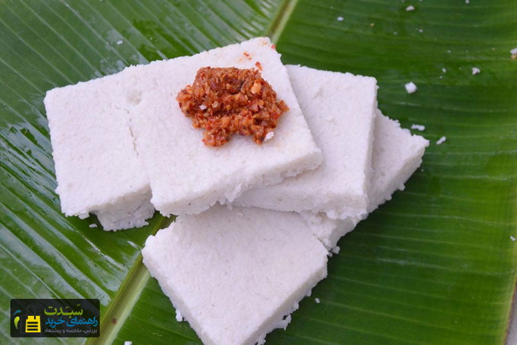 شیر-برنج-از-غذا‌های-سریلانکا