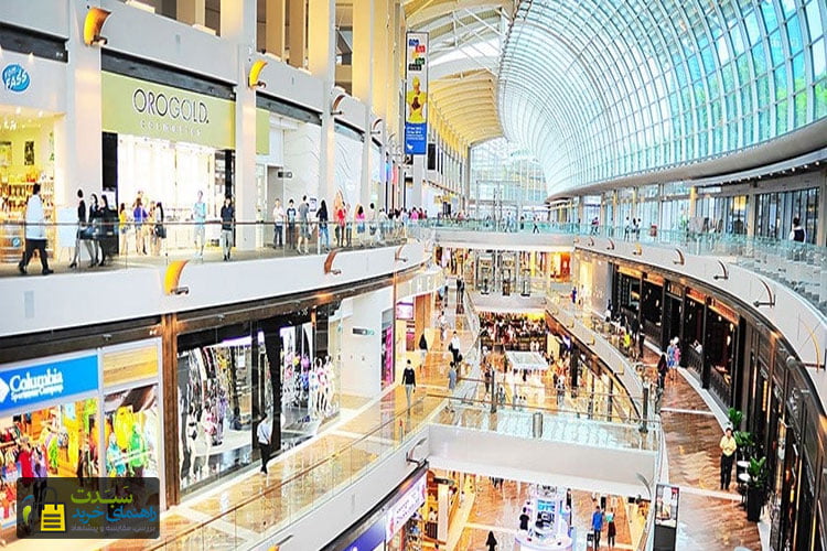 مراکز-خرید-سنگاپور