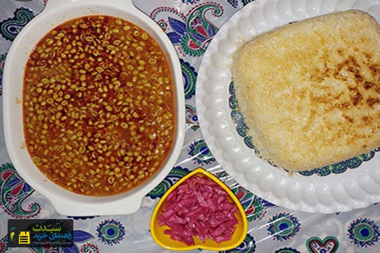 خورش-ونوشک-از-غذاهای-کرمانشاه