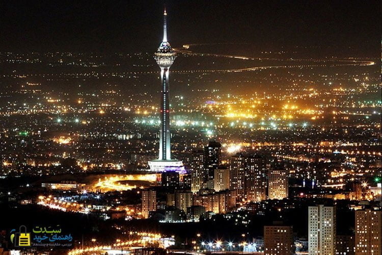 برج-میلاد-تهران