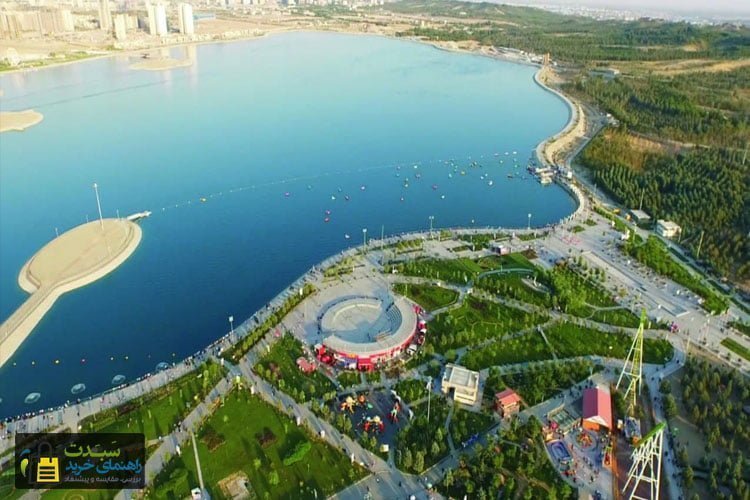 دریاچه-شهدای-خلیج-فارس-تهران