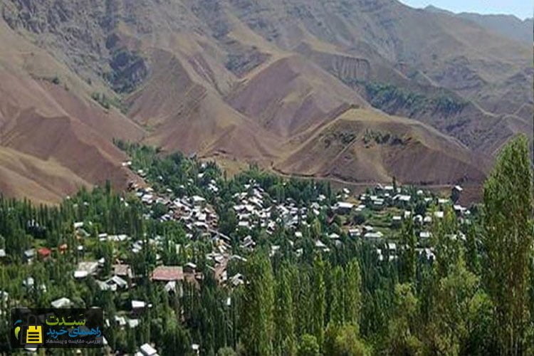 روستای-کن-تهران